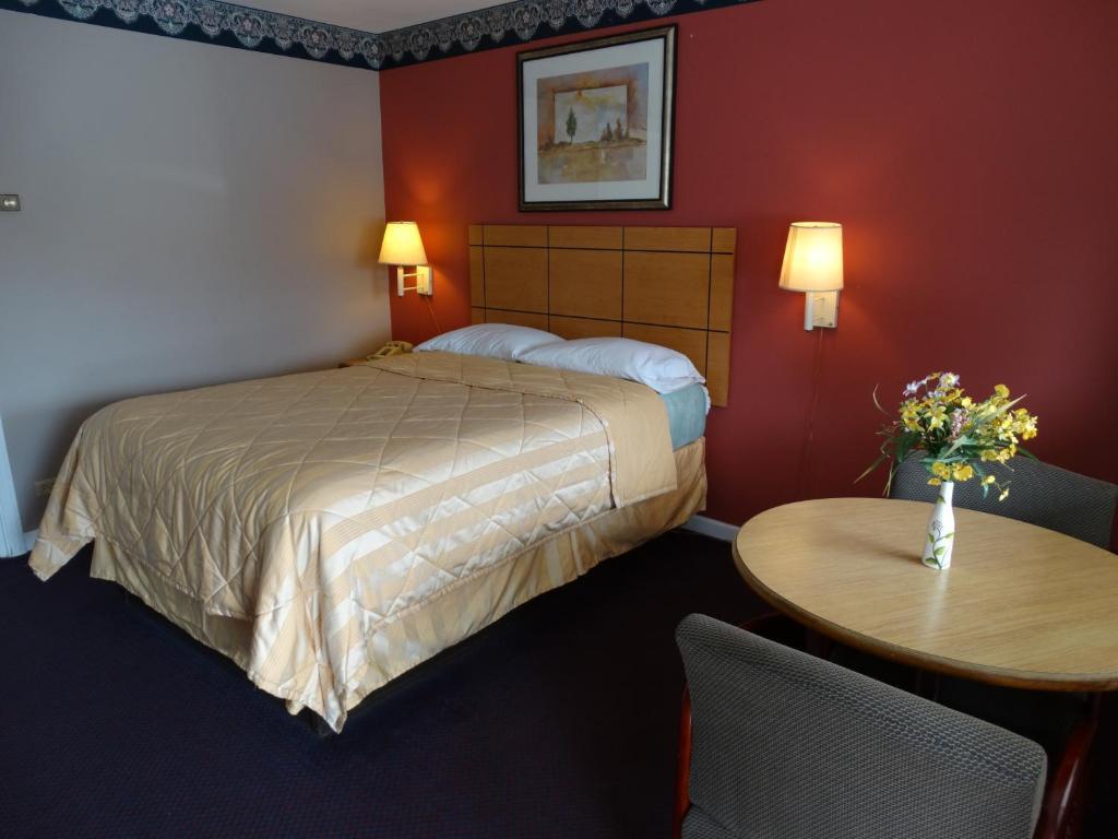 Colony Motel Brookfield Ruang foto