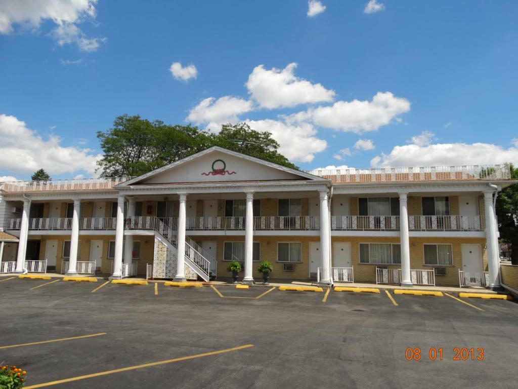 Colony Motel Brookfield Bagian luar foto